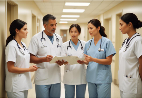 A Comprehensive Guide to Capella Nursing Informatics